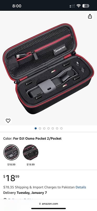 DJI pocket 2 7