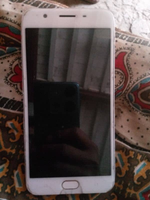 oppo F1s Condition 10/10 Battery Health 100%-Good Only Mobile 0