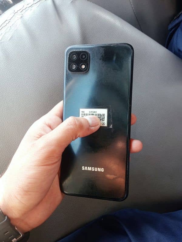 Samsung galaxy A22 5g sell or change 4/64 dual 1