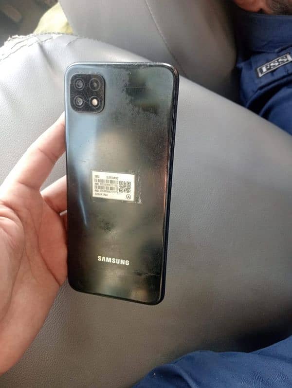 Samsung galaxy A22 5g sell or change 4/64 dual 3