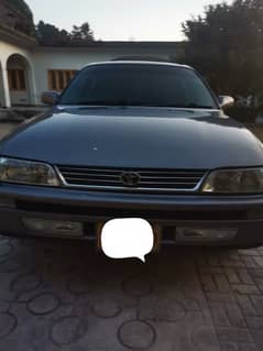 Toyota Corolla GL 2000