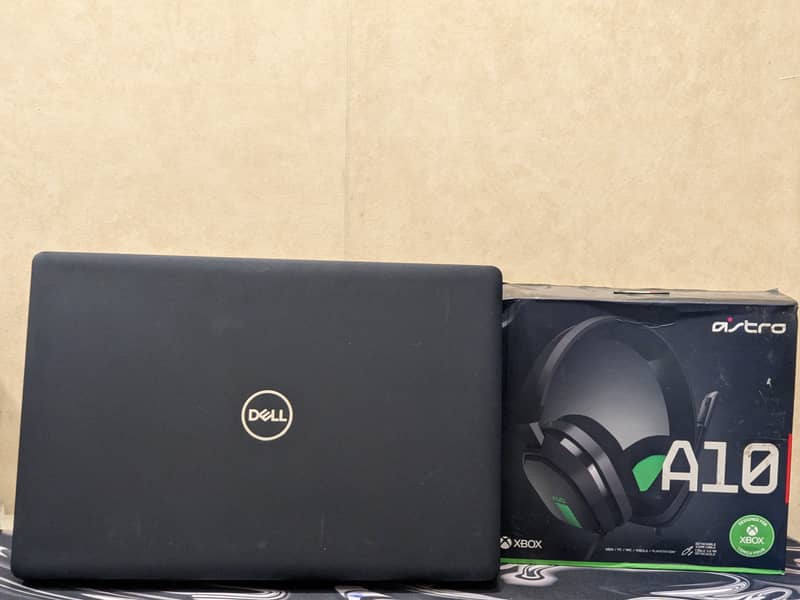 Dell Latitude 3590 15-Inch Core i5 8th With Free Gaming Headphone 4