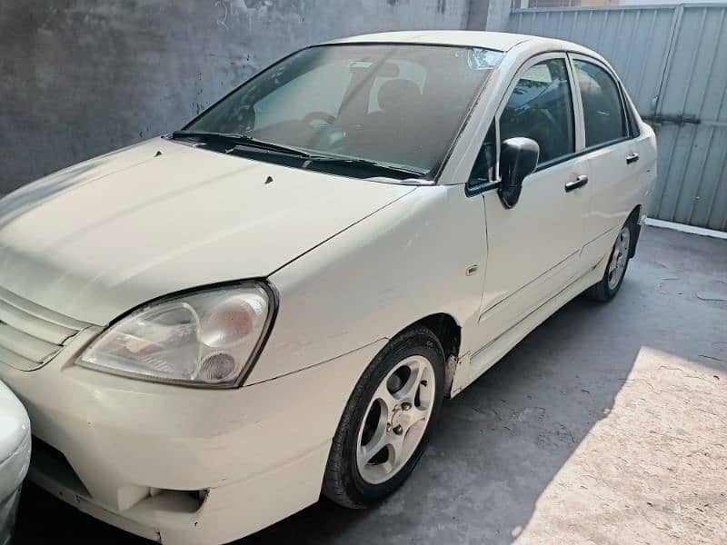 Suzuki Liana 2006 0