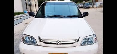 Suzuki Cultus VXR 2014