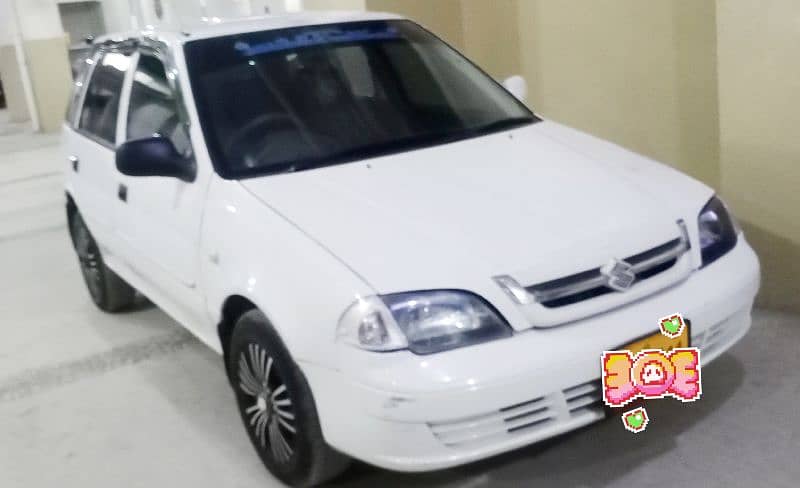 Suzuki Cultus VXR 2014 4