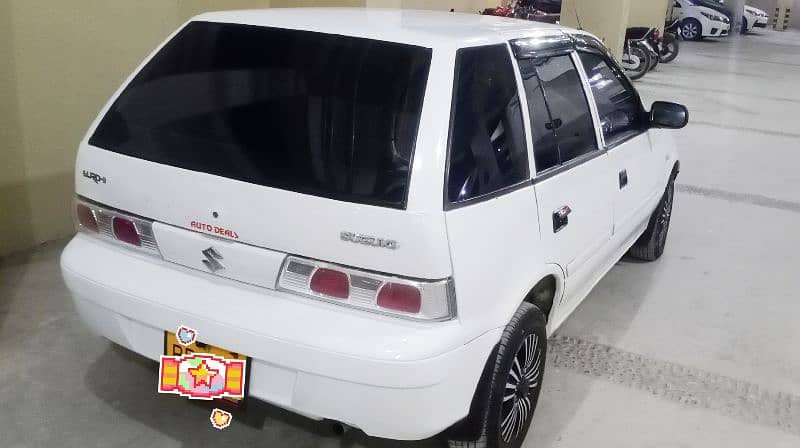 Suzuki Cultus VXR 2014 5