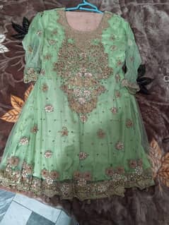 Walima dress