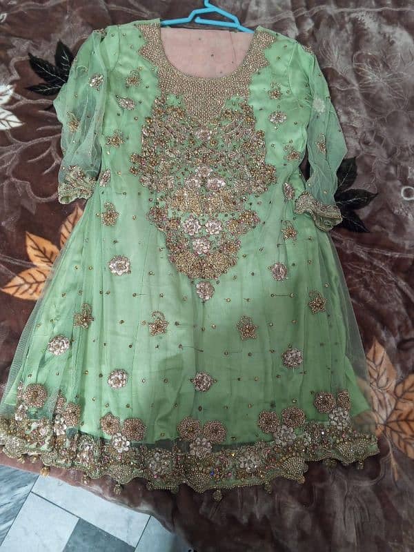 Walima dress 0