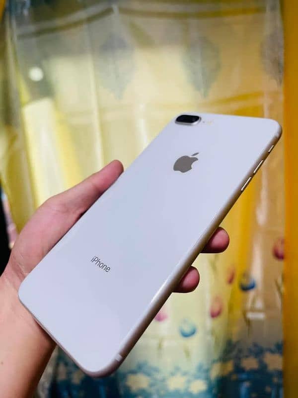 iPhone 8 plus 256 GB my WhatsApp number03266041847 1