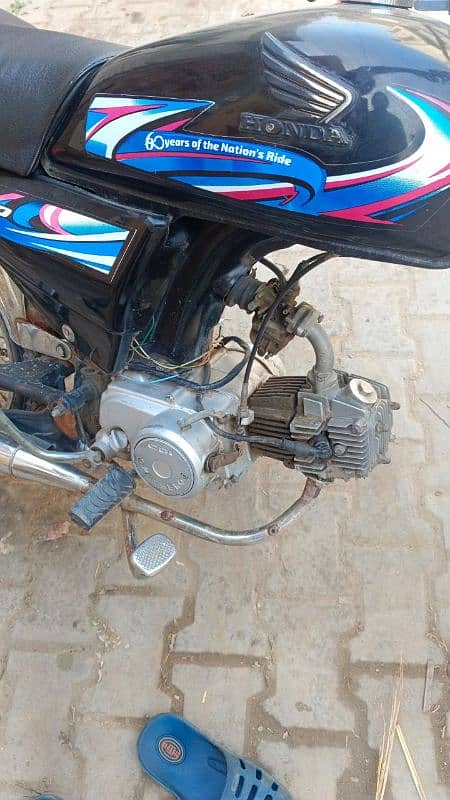 full ok engine zbrdst 2nd hand use only 2