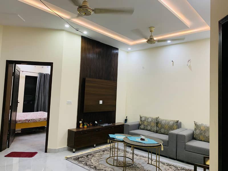 8 Marla House for Sale in DHA 11 Rahbar - Block A 12