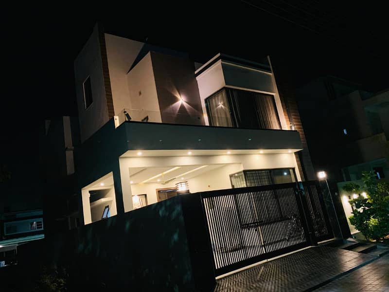 8 Marla House for Sale in DHA 11 Rahbar - Block A 20