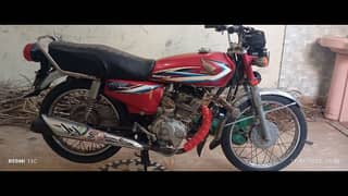 honda 125