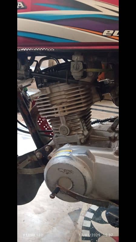 honda 125 5