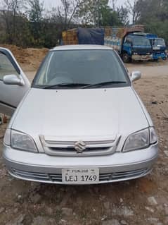 Suzuki Alto 2007