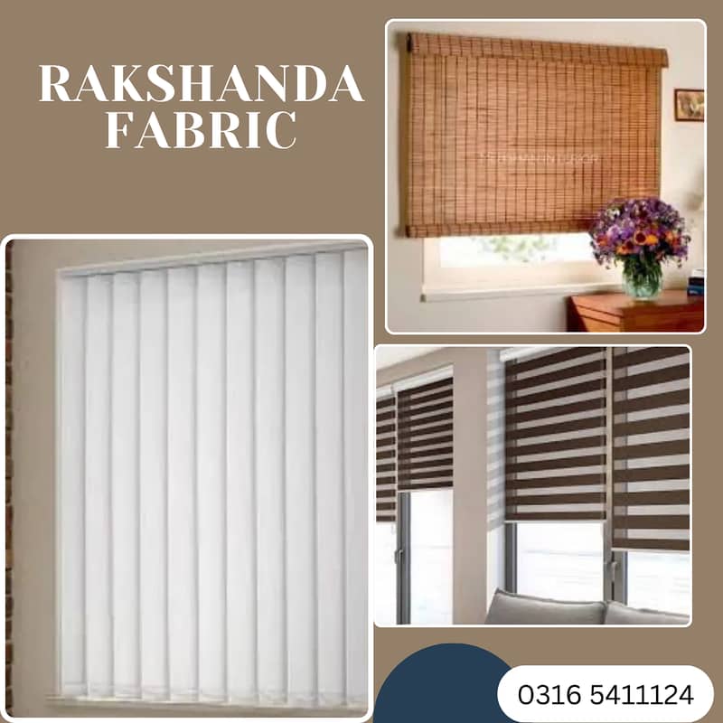 Curtains Blinds | Window Blinds | Blinds | Zebra Blinds | Office Blin 0