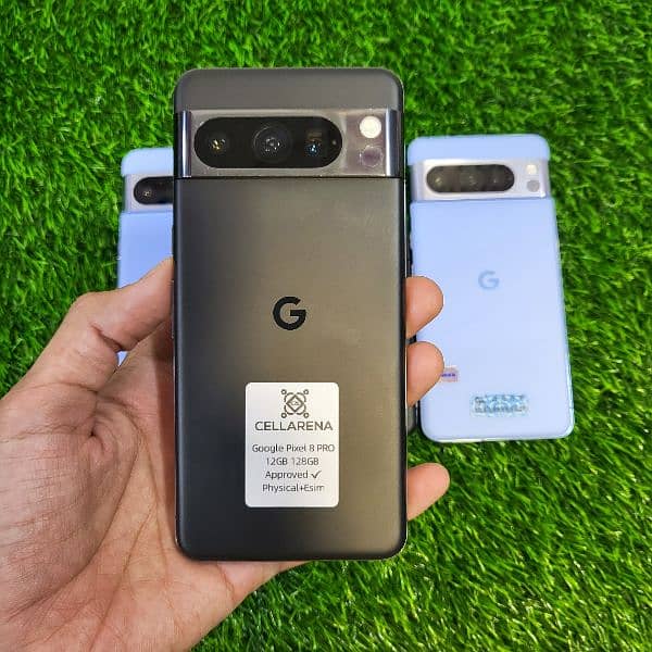 GOOGLE PIXEL 7 8 Pro 8A 8 CellArena 16