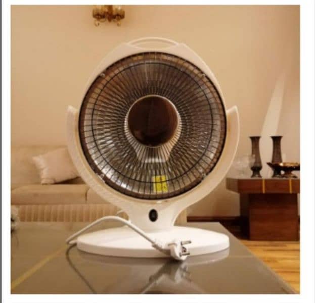 600w Portable Electric Heater (Sun heater) 0