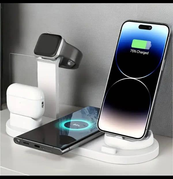 WIRELESS CHARGER 0