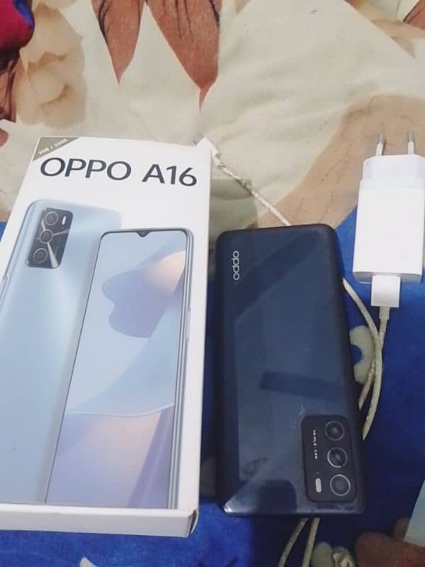 Oppo A16 3GB/32GB 0