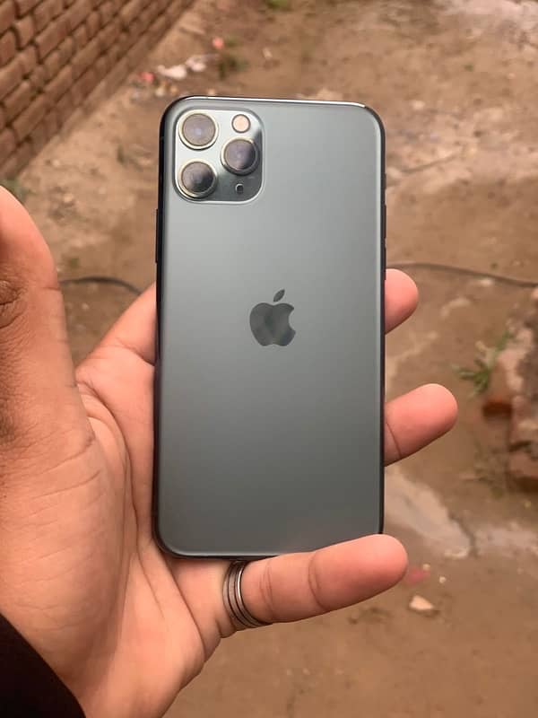 iPhone 11 Pro pTA approved 0