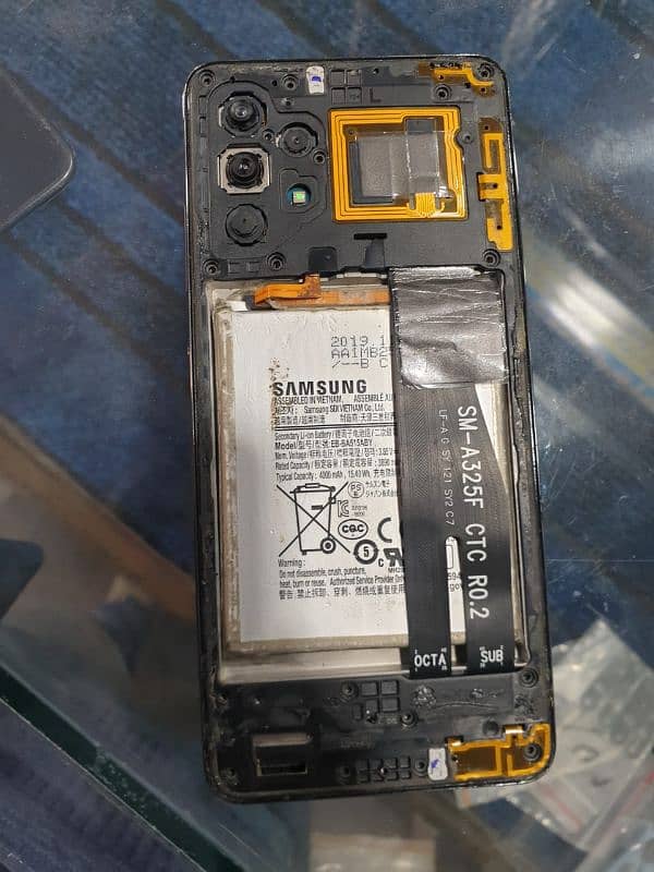 Samsung a32 board 1