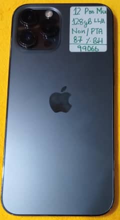 Apple iPhone 12 Pro Max