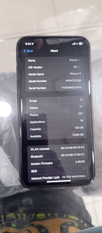 Iphone 11 Non Pta 1