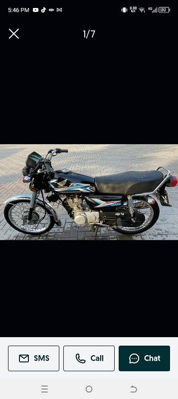 Honda 125 0