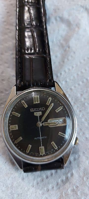 Seiko 1