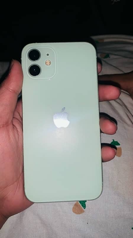 iphone 12  pta approved 9