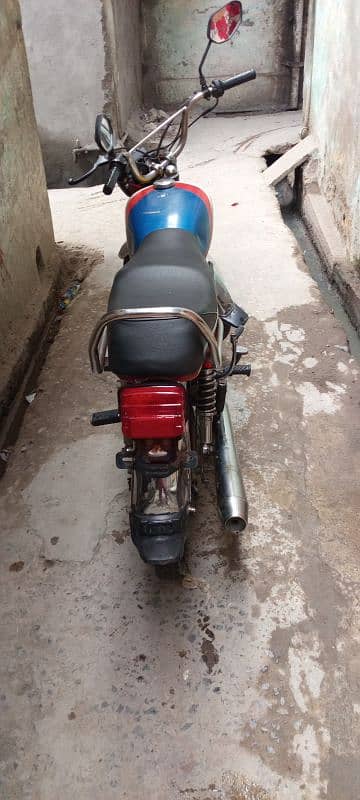 Road Prince 70cc 4