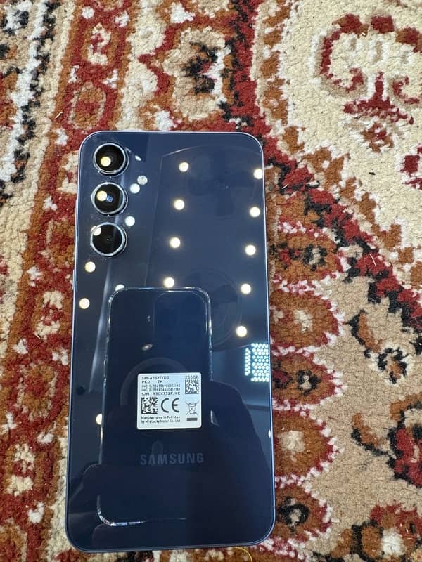 A55 5G Samsung galaxy 0