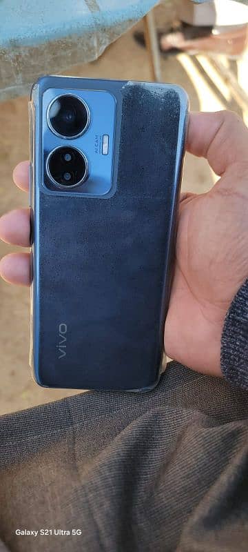 vivo y55 all okay no issue exchange available for good camera phone 0