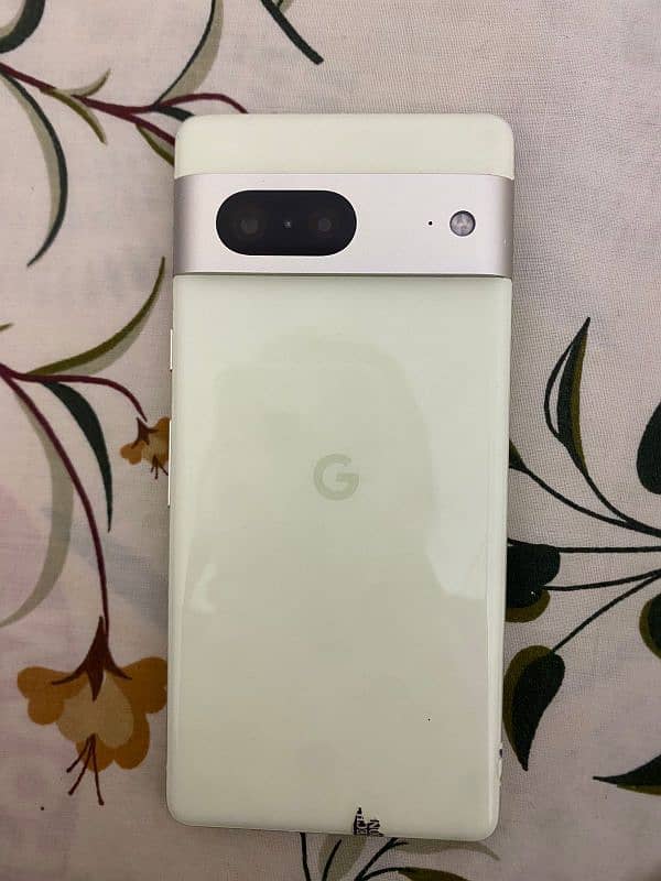 Google pixel 7 approved (03020746403) 0