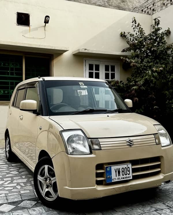 Suzuki Alto G2 2008 0