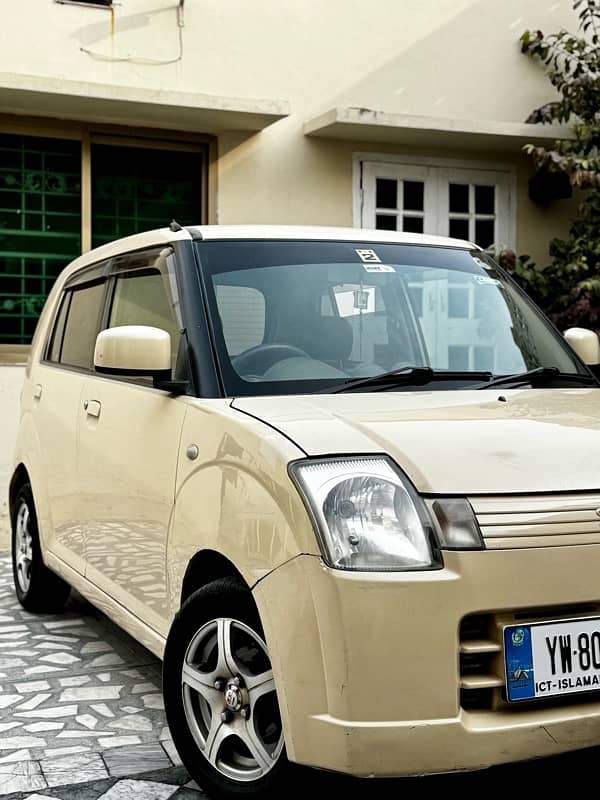 Suzuki Alto G2 2008 1