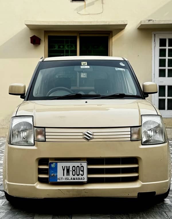 Suzuki Alto G2 2008 2