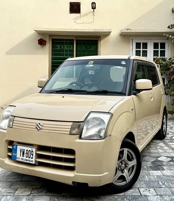 Suzuki Alto G2 2008 3