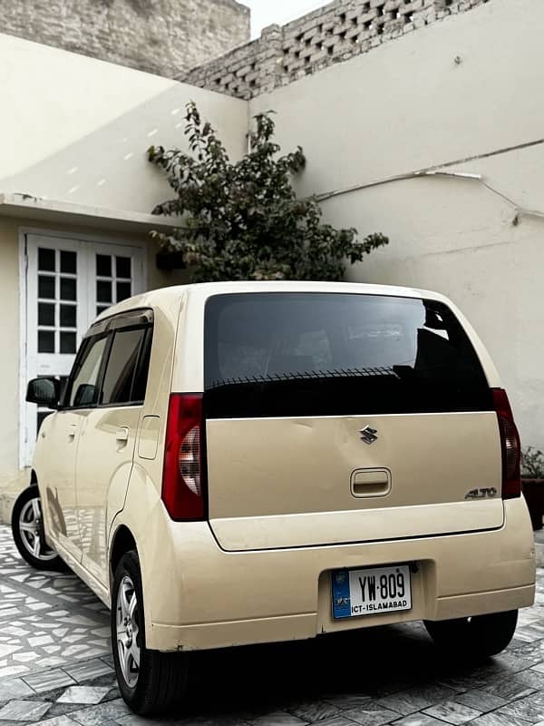 Suzuki Alto G2 2008 6