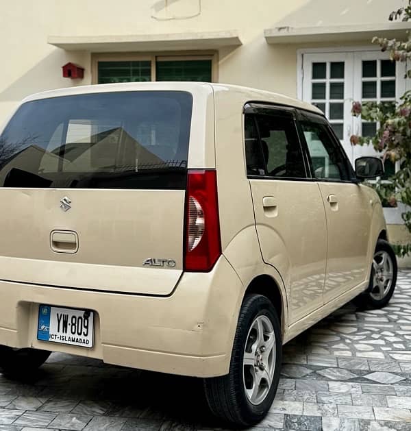 Suzuki Alto G2 2008 7