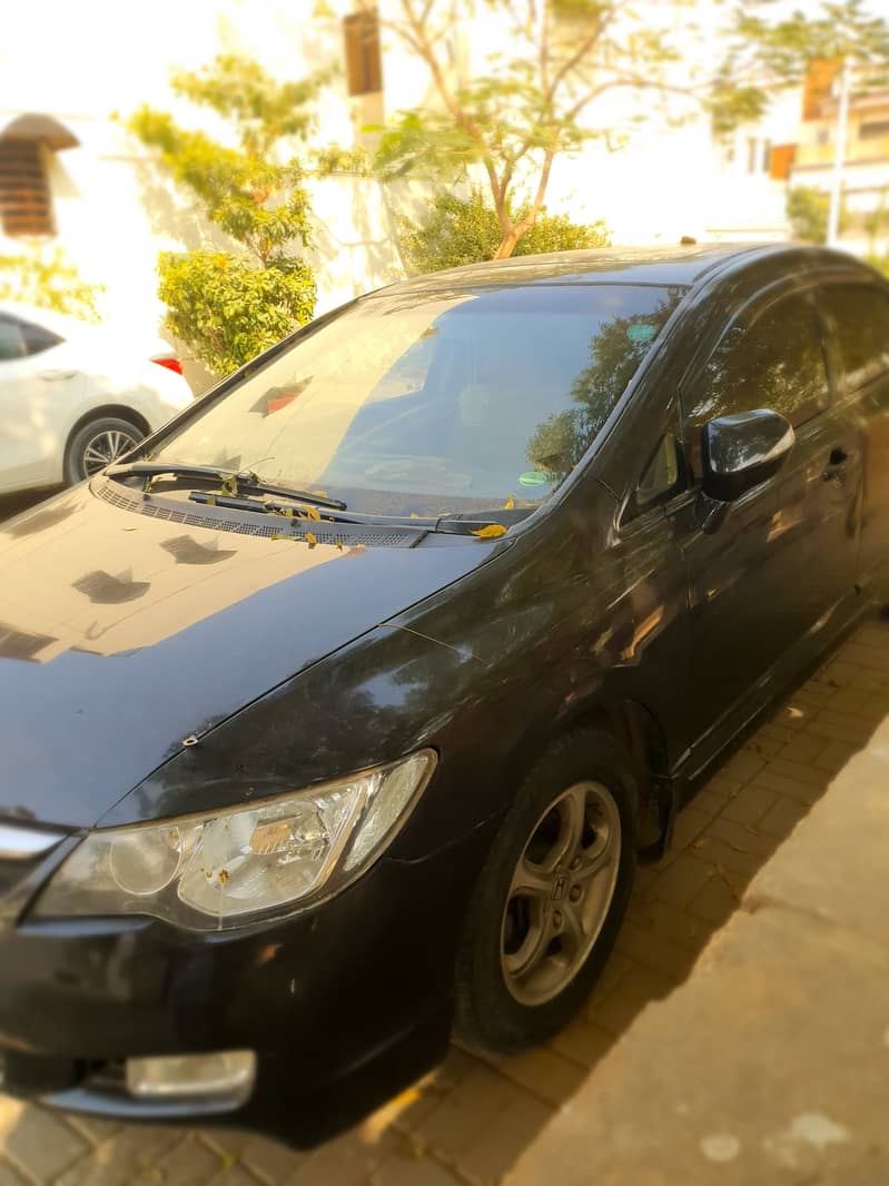 Honda Civic Reborn 2007 9