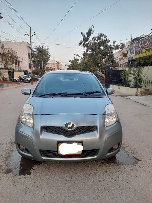 Vitz Extra Ordinary condition Contact 03096292018 0