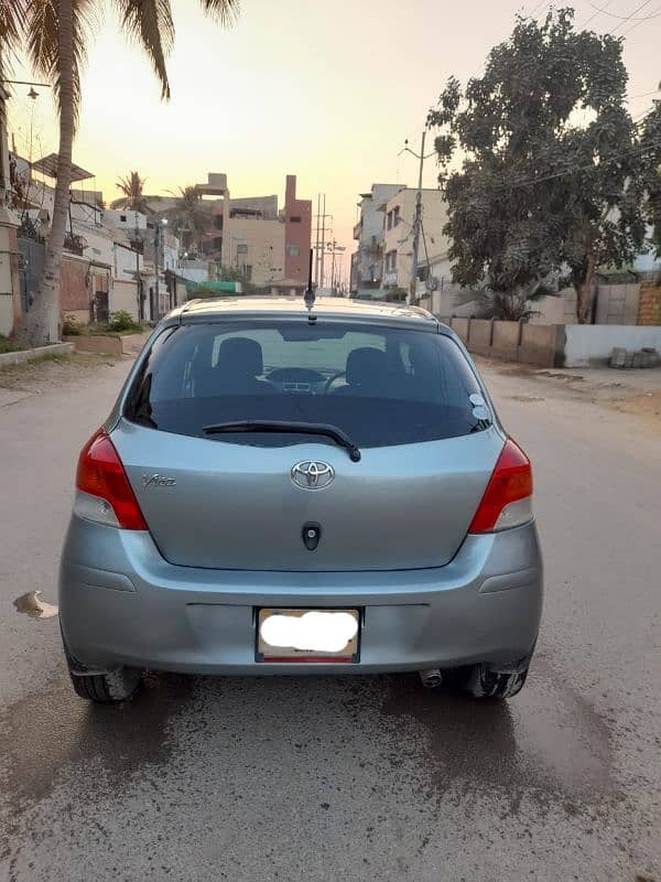 Vitz Extra Ordinary condition Contact 03096292018 1