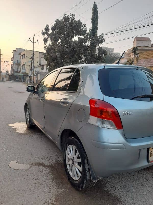 Vitz Extra Ordinary condition Contact 03096292018 11