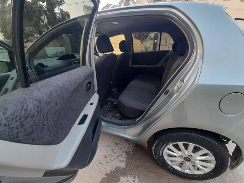 Vitz Extra Ordinary condition Contact 03096292018 16