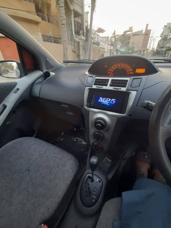 Vitz Extra Ordinary condition Contact 03096292018 19