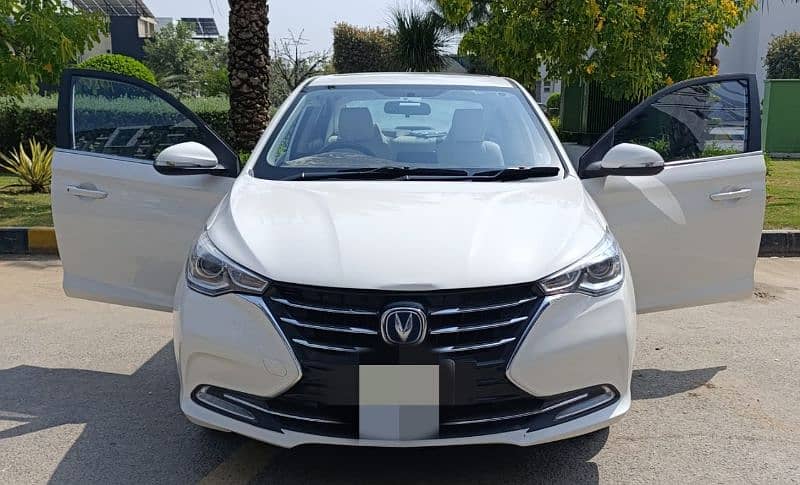 Changan Alsvin  lumiere 2022 6