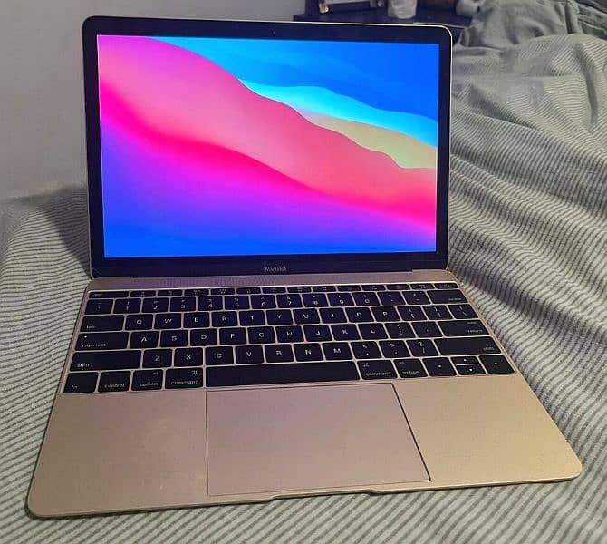 Macbook 12 inch 2015 Retina Display M1 8gb 265gb Model A1534 1st Owner 0