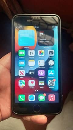 iPhone 7 plus 128 GB - PTA approved